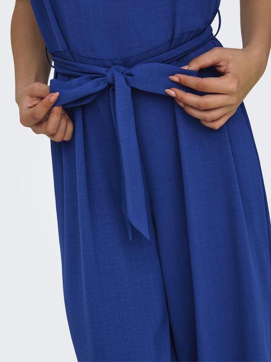 Actual product image Only Narrow straps jumpsuit Jumpsuit (L)