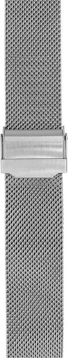 Image du produit Zeppelin Stahlarmband Silber 20 mm (20 mm, Acier)