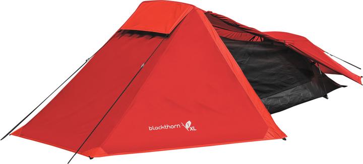 Highlander Blackthorn 1 XL (Tunnelzelt, 1.85 kg, 1 Person)