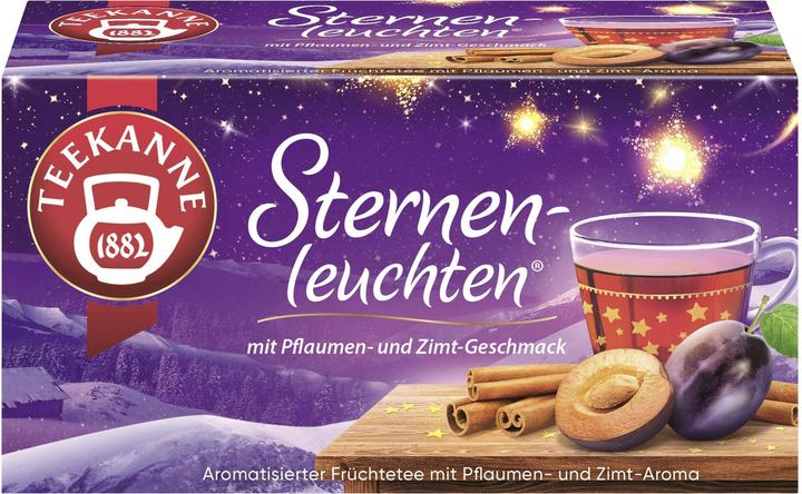 Teekanne Sternenleuchten (50 g)