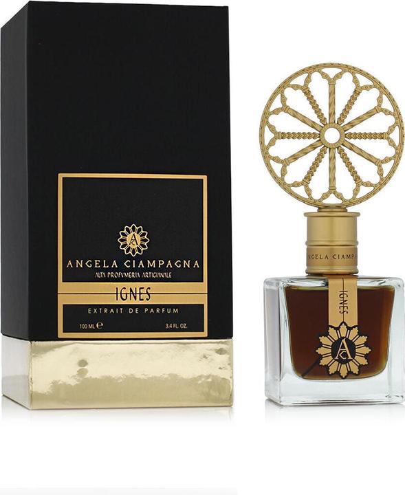 Produktbild Angela Ciampagna Cineres Sammlung Ignes Extrait De Parfum 100 ml (Eau de Parfum, 100 ml)