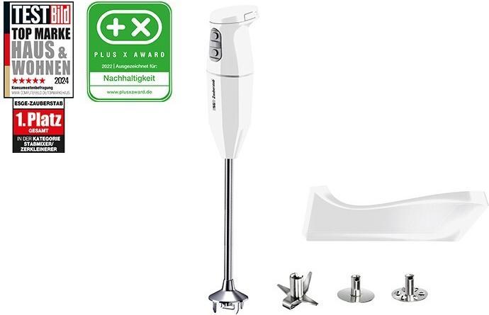 Actual product image ESGE Magic Wand Cordless PRO 95300 balta (EU plug)