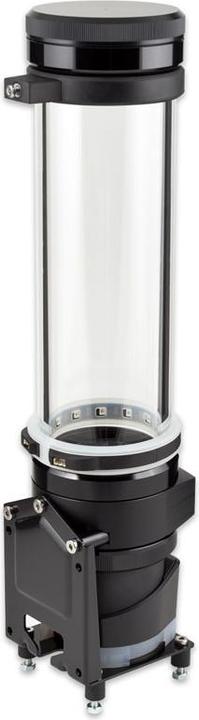 Actual product image Aqua Computer ULTITUBE D5 200 PRO expansion tank with D5 NEXT pump