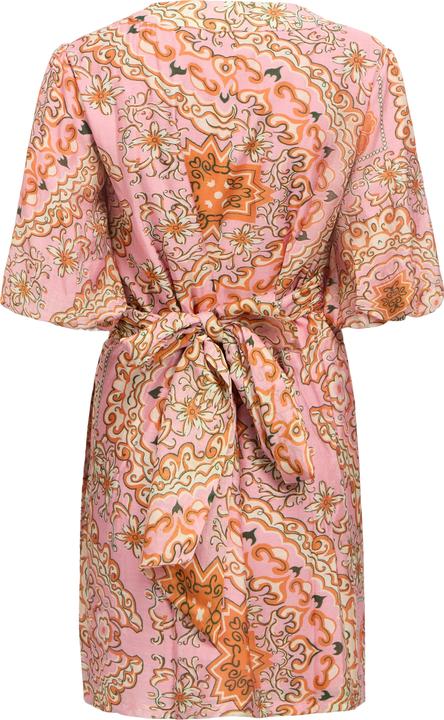 Produktbild Object Print Wickelkleid (40)