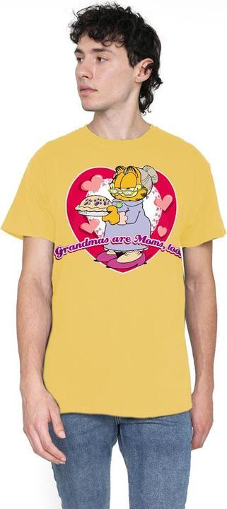 Actual product image Garfield Mens Don't Forget Grandma T-Shirt (XL)