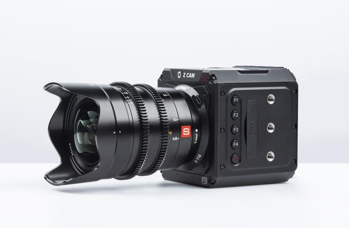 Produktbild Viltrox EF E5 Canon EF/EF S to Sony E