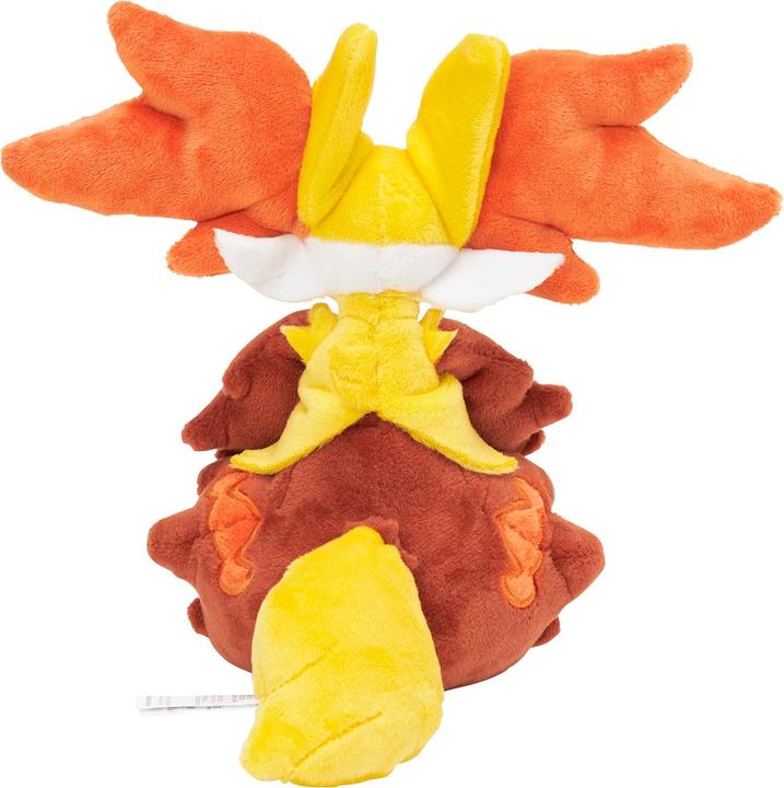 Produktbild Pokémon Delphox Sitting Cuties Plush - 19 cm (19 cm)