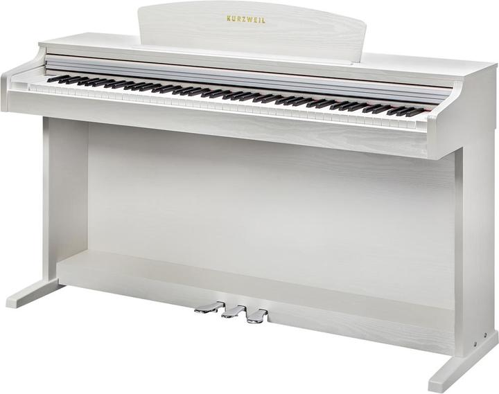Produktbild Kurzweil M115 - weiss matt (PVC) (88 Tasten)