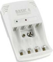 Actual product image Ansmann Basic 4 Plus (Chargers without battery)