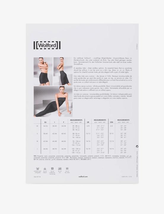 Immagine prodotto Wolford "Nero "fatale (38)