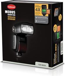 Immagine prodotto Hähnel Lampeggiatore MODUS 600RT MK II per Nikon Slave Flash (Nikon)