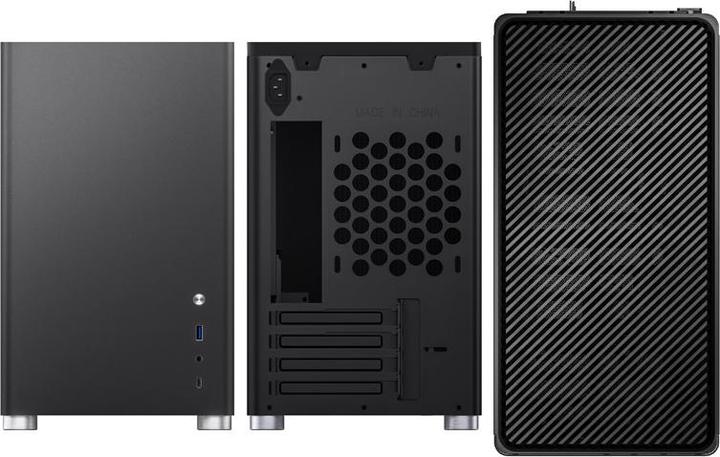 Actual product image Jonsbo D30 (mATX, DTX, Mini-ATX)