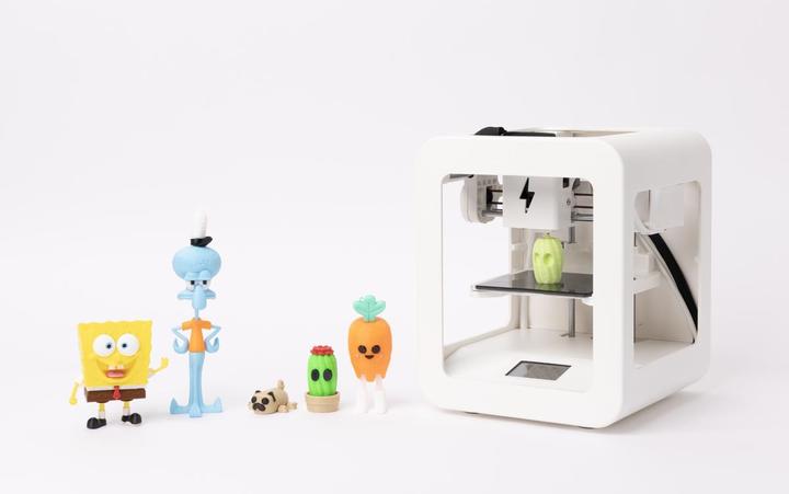 Image du produit Toybox Imprimante 3D Alpha 2 avec 1 spool