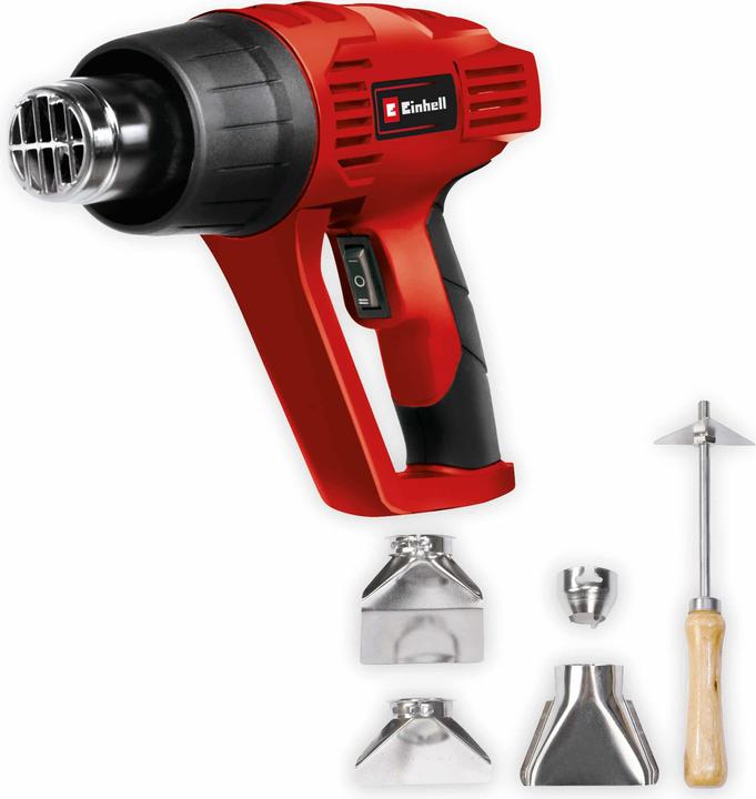 Immagine prodotto Einhell Soffiatore ad aria calda con accessori