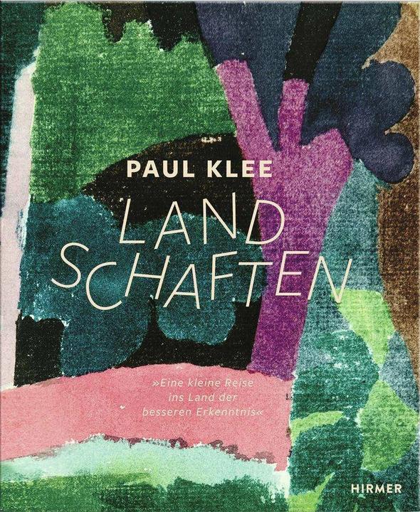 Image du produit Paul Klee - Landschaften (Allemand, Cathrin Klingsöhr-Leroy, 2018)