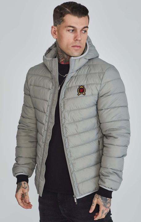 Siksilk Steppjacke Bubble Jacket
