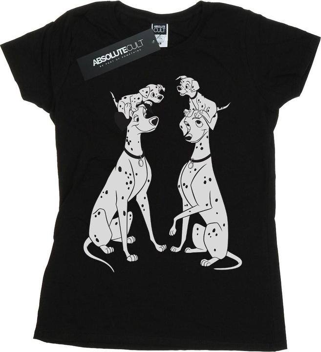 Disney 101 Dalmatians Family TShirt (XL)