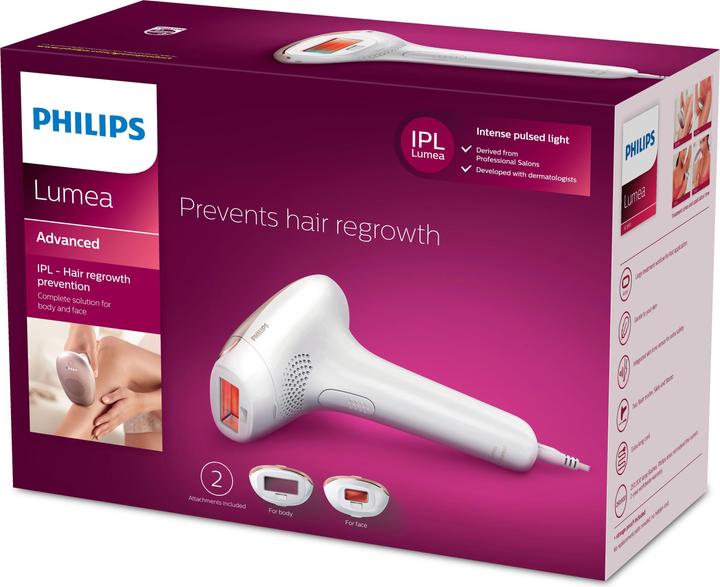 Produktbild Philips Lumea IPL SC1997/00