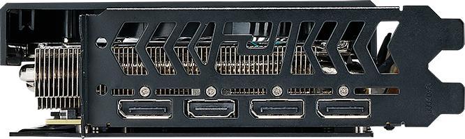 Immagine prodotto Powercolor Radeon RX 7600 XT Hellhound 16GB OC (RDNA 3, GDDR6, 3x DisplayPort, 1x HDMI 2.1) (16 GB)