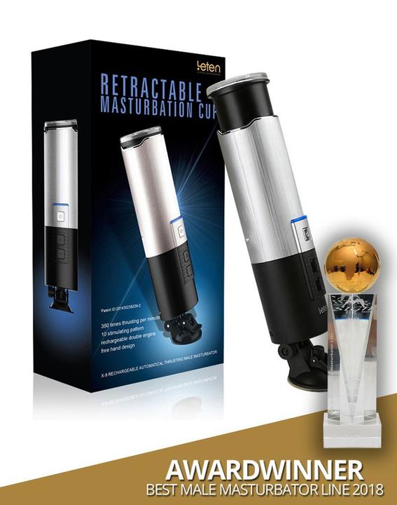 Actual product image Leten X-9