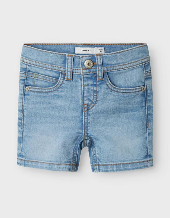 Produktbild Name it Slim Fit Jeansshorts (92)
