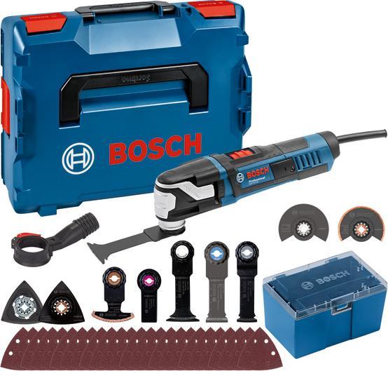 Image du produit Bosch Professional Multi-Cutter GOP 55-36, avec accessoires, L-BOXX