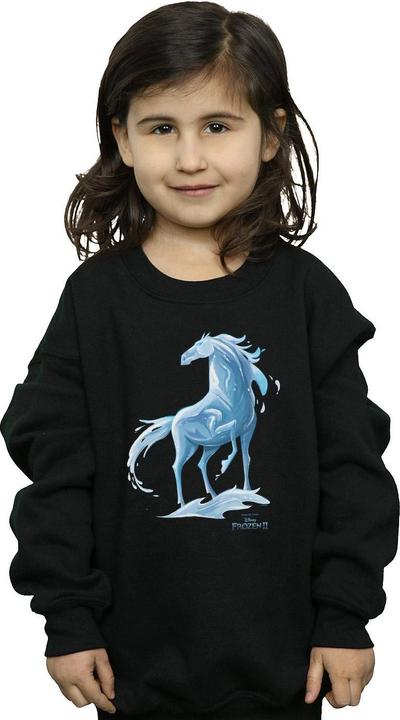 Immagine prodotto Disney Frozen 2 Nokk The Water Spirit Felpa Ragazze (140, 146)