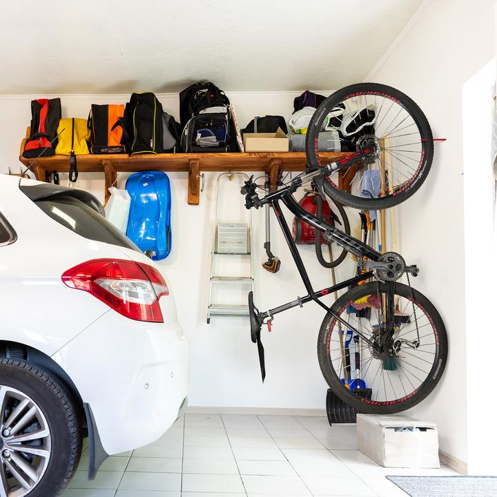 Produktbild Relaxdays 12x Fahrradhaken