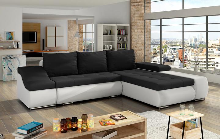 Produktbild ELTAP Ontario (4-Sitzer, Bettsofa, Ecksofa)