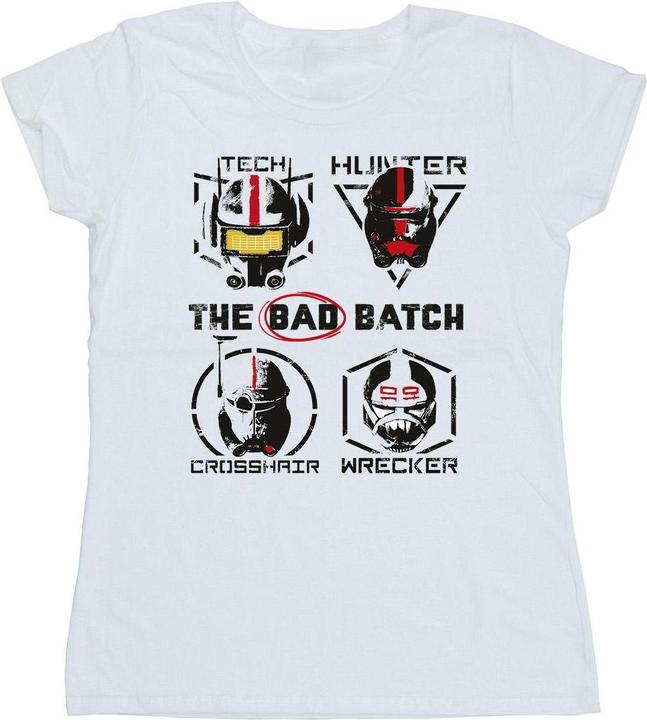 Produktbild Star Wars Clone Force 99 TShirt (L)