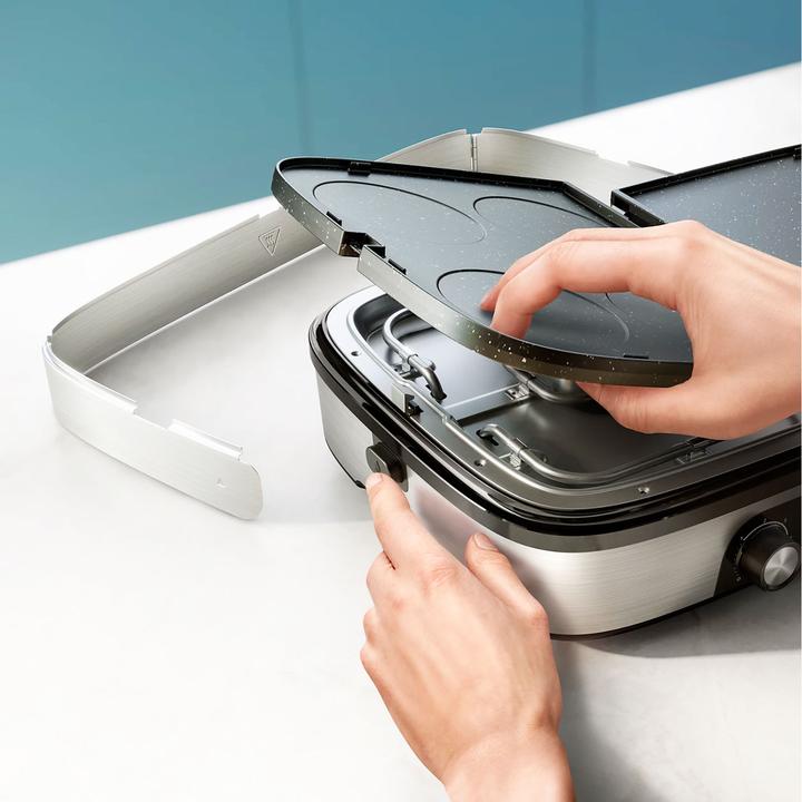 Productafbeelding Philips Tischgrill