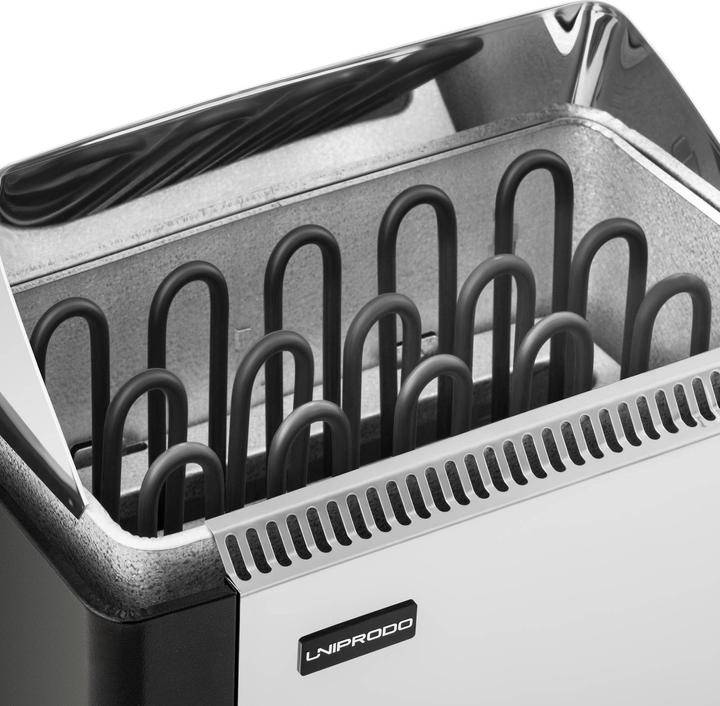 Produktbild Uniprodo Saunaofen elektrisch Saunaheizung Sauna Ofen Saunaheizgerät 8 kW 400V 3N