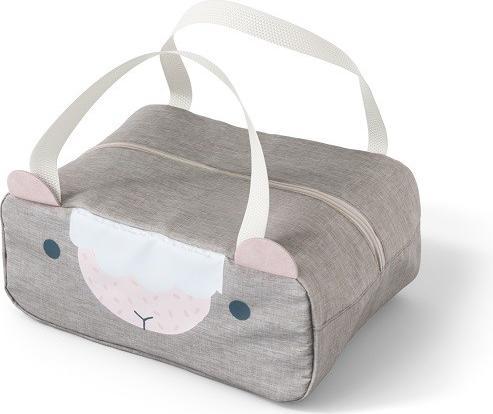 Actual product image Monbento Insulated lunch bag for children MB Wonder Sheep