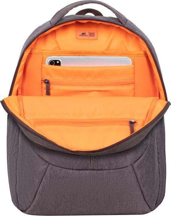 Produktbild Rivacase NB Rucksack Galapagos 7761 Mokka