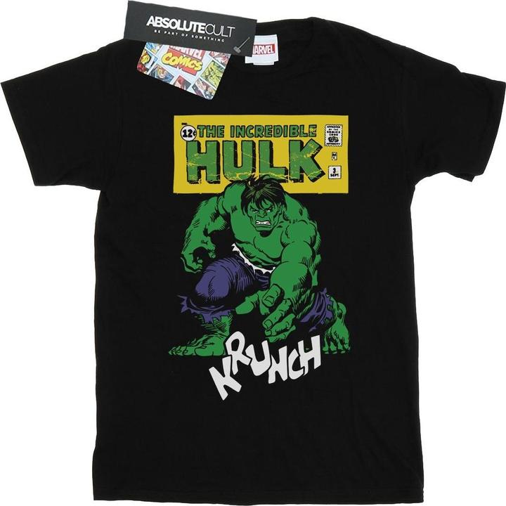 Produktbild Hulk Krunch TShirt Mädchen (152, 158)