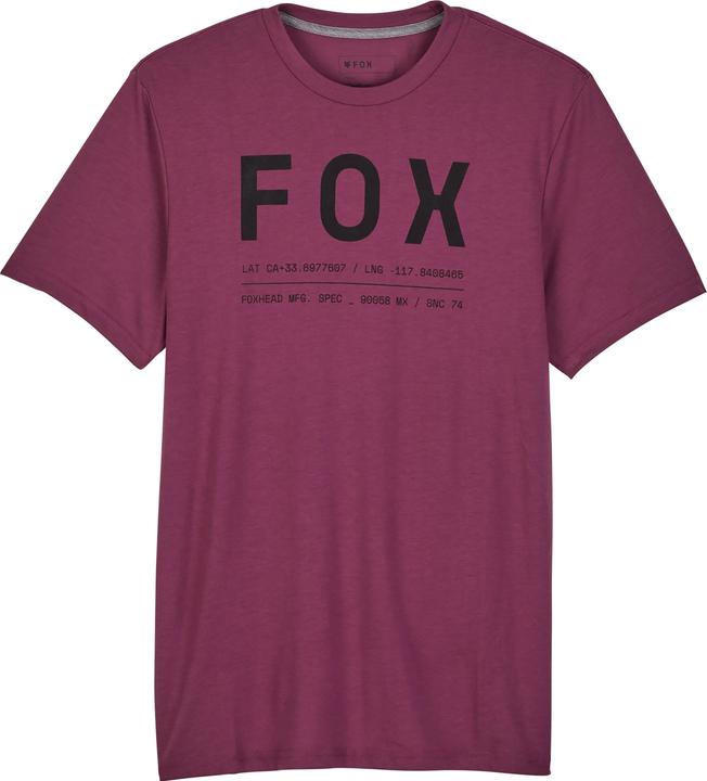 Image du produit Fox Tee 24 Non Stop Ss Tech San (M)