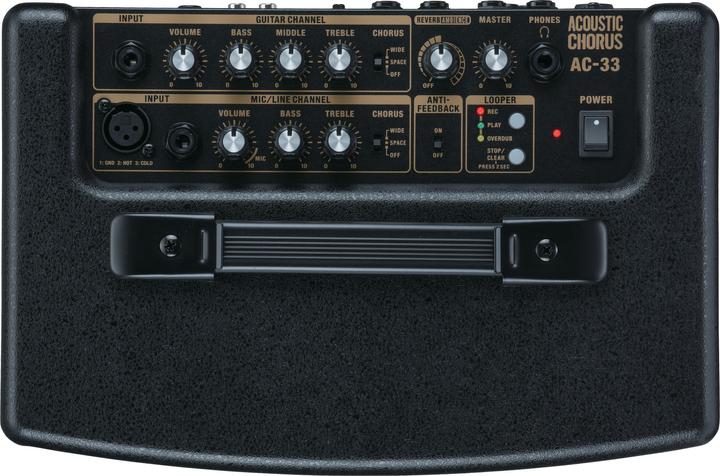 Produktbild Roland AC-33 Gitarrenverstärker (Gitarre, 30 W)