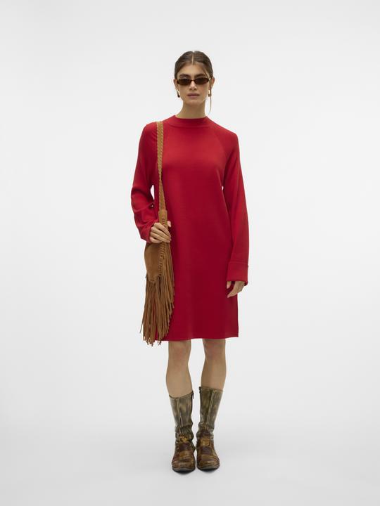 Actual product image Vero Moda VMGOLD Short dress knitted dress (L)