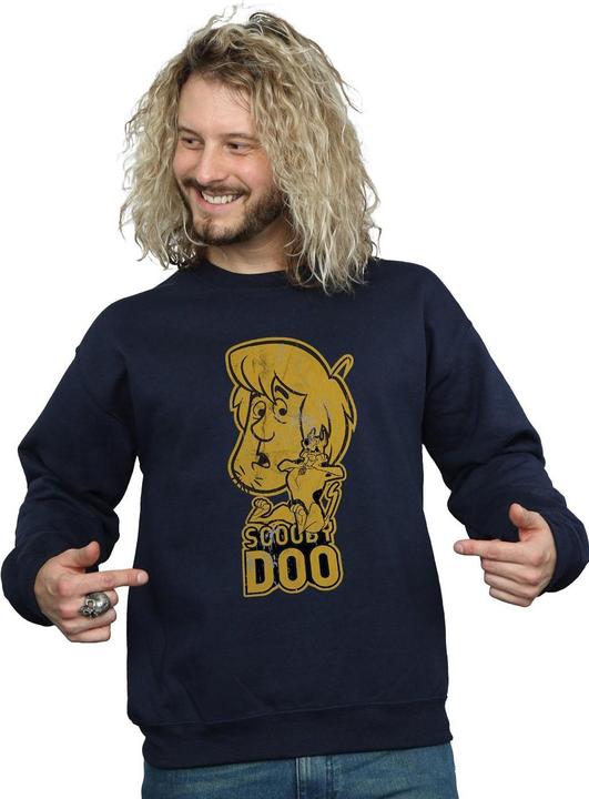 Immagine prodotto Scooby Doo And Shaggy Felpa Uomo (XXL)