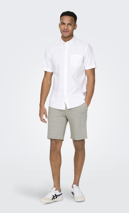 Actual product image Only & Sons Regular fit shorts Chino shorts (M)