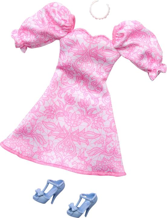 Produktbild Barbie Fashions Outfits (Assortiert - 1 Pack)