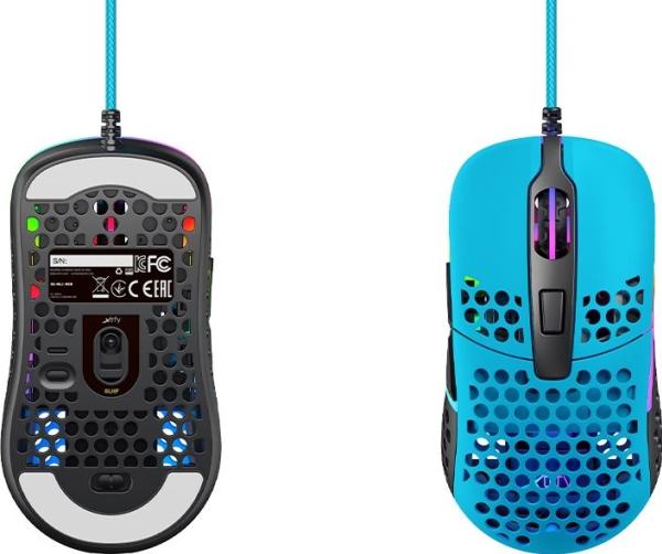 Actual product image CHERRY xtrfy M42 (Cable)