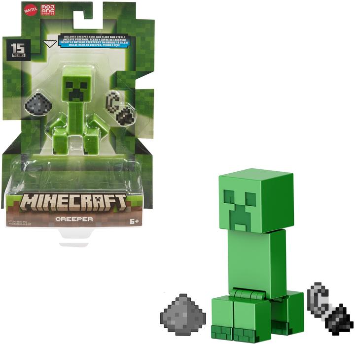 Immagine prodotto Minecraft Creeper