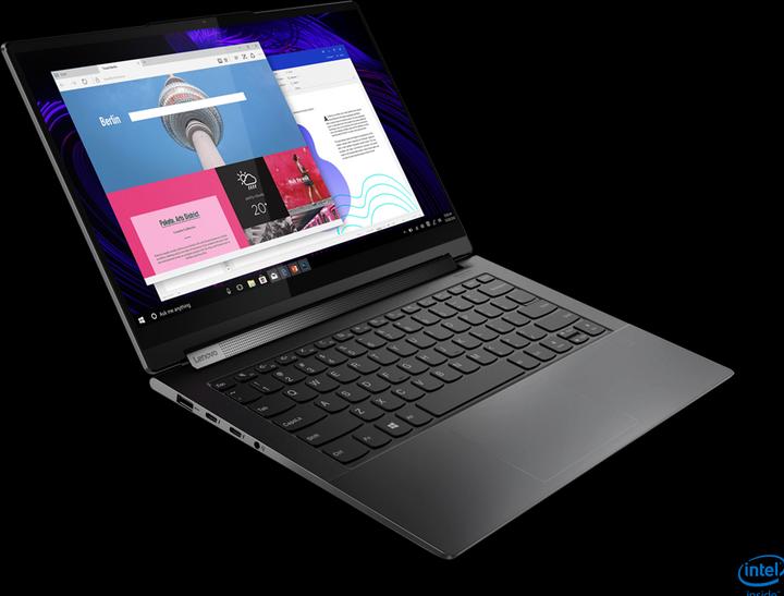 Image du produit Lenovo Yoga 9i (14", Intel Core i7-1185G7, 16 Go, 1000 Go, CH)