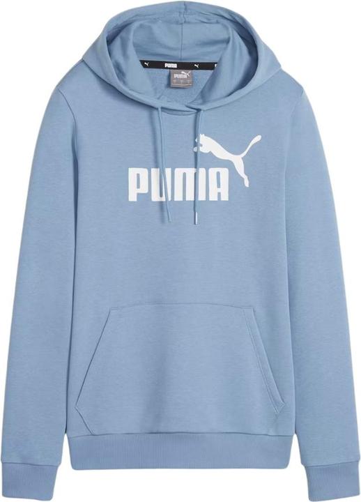 Puma ESS Logo Kapuzenpullover blau 586797 20 L (20)