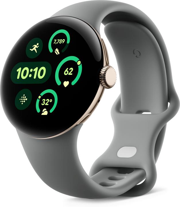 Produktbild Google Pixel Watch 3 (41 mm, nur WLAN)