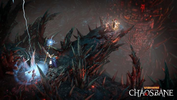 Produktbild Bigben Warhammer Chaosbane (Xbox Series X, Xbox One X, EN)