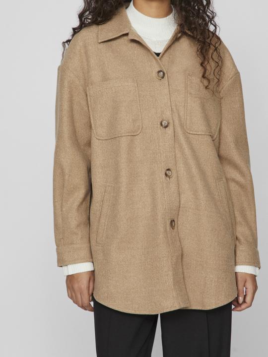 Produktbild Vila Oversize Hemd Jacke (L)