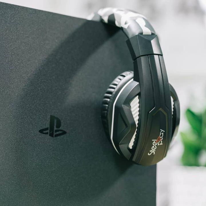 Produktbild Steelplay Wired Headset HP42 Camo (Kabelgebunden)