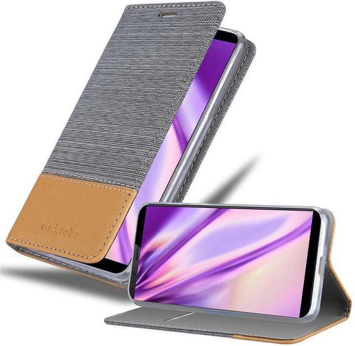 Produktbild Cadorabo Jeans Optik (Vivo Y71)
